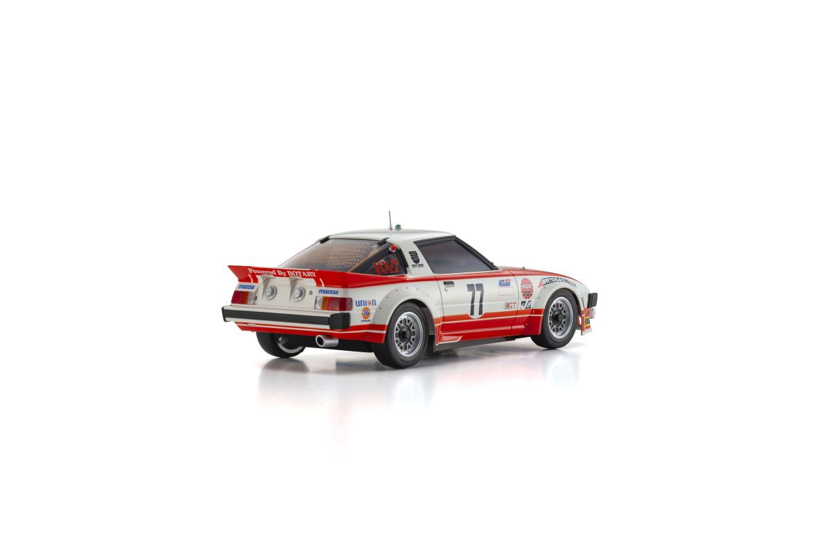 Mini-Z RWD MR-04 Mazda Savanna RX-7 (SA22C) 1979 Daytona Car