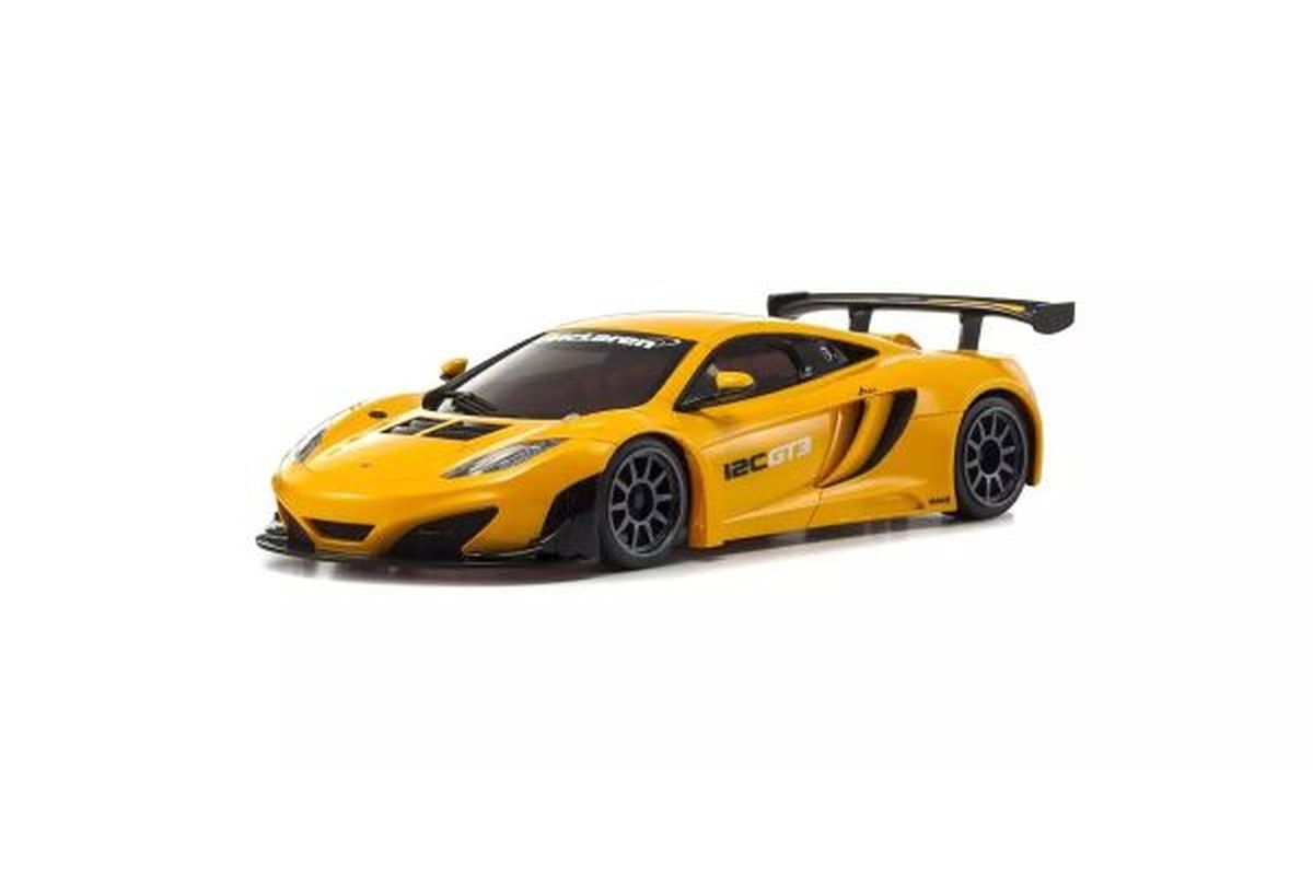 Mini-Z RWD MR-04 Readyset McLaren 12C GT3 2013 Orange