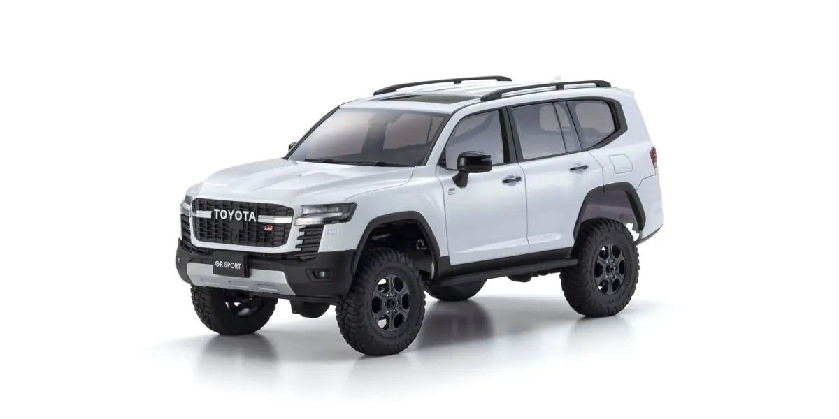 Mini-Z 4x4 Toyota Land Cruiser 300 GR Sport MX-01 Readyset,