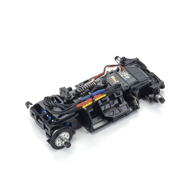 MINI-Z MR-04EVO2 Chassi Set with V2 Gyro Unit W-MM 5600KV