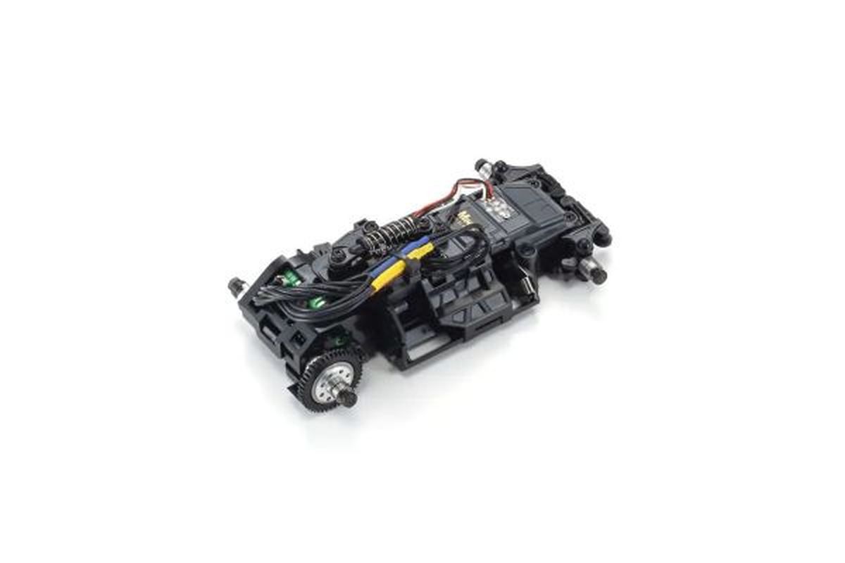 Mini-Z MR-04EVO2 Chassi Set with V2 Gyro Unit N-MM2 4100KV