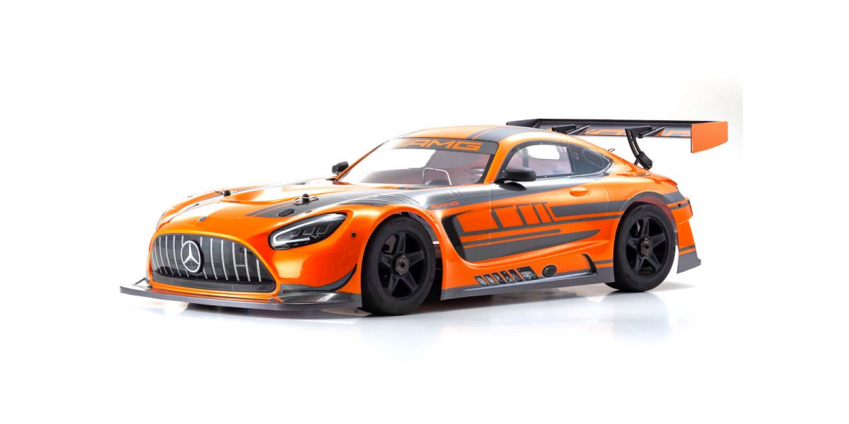 1/8 Inferno GT2 Race Spec 2020 Mercedes-AMG GT3 4WD