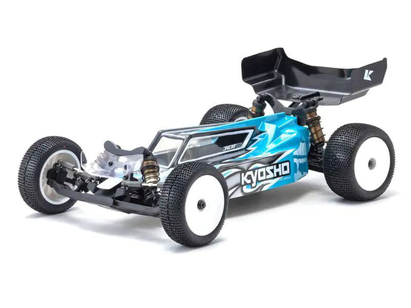1/10 Scale Radio Controlled Electric Powered 2WD Racing Bu