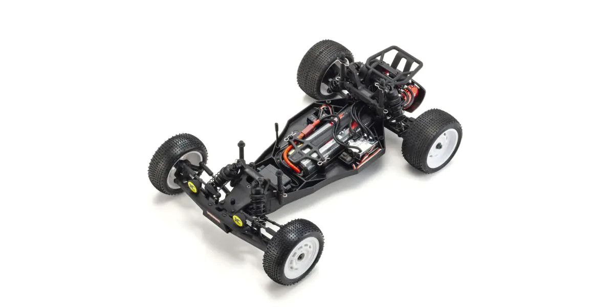 1/10 Scale Radio Controlled Electric Powered 2WD Buggy Ass