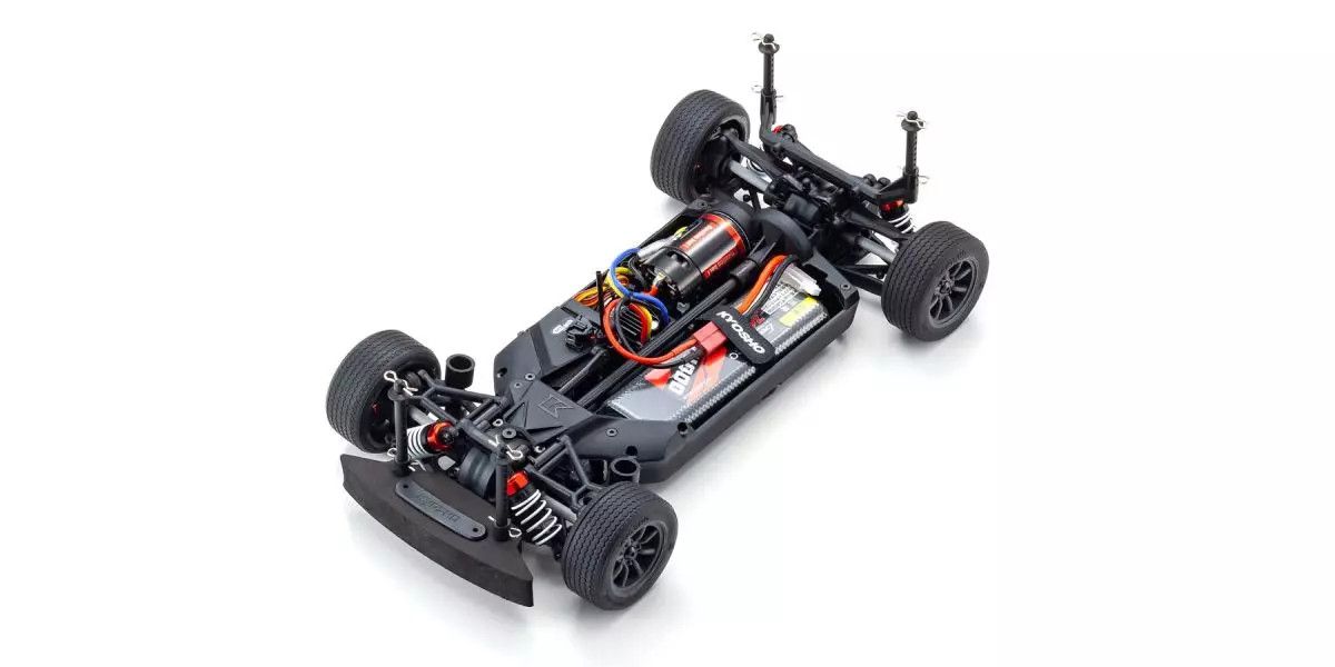 1/10 Electric 4WD Fazer Mk2 FZ02 Series Readyset 1970