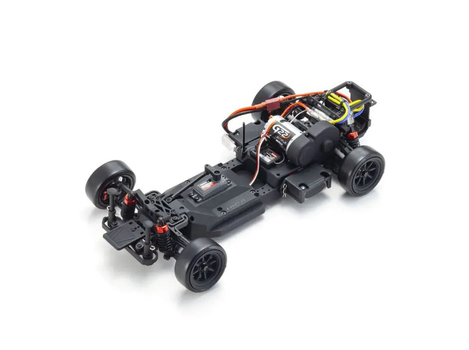 1/10 Electric 2WD Fazer FZD2 Toyota Trueno AE86 White