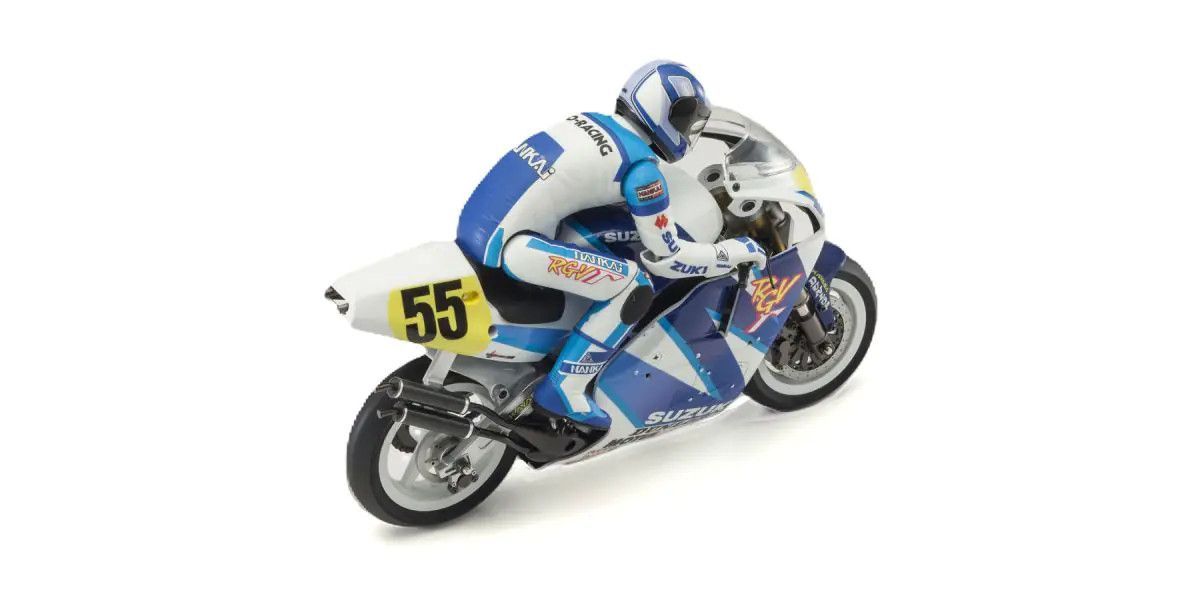 1/8 EP SUZUKI RGV1992 Kit