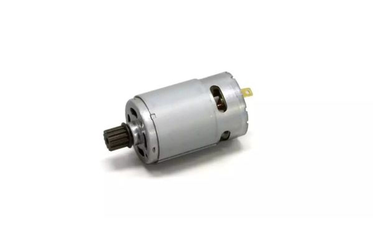 550 Motor (w/Pinion Gear)