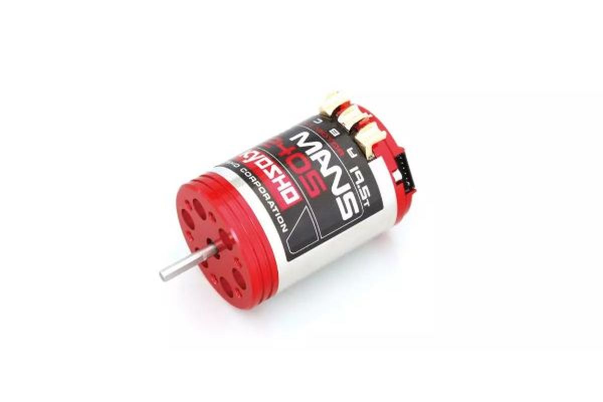 LE MANS 240S Brushless Motor (19.5T/2WD)