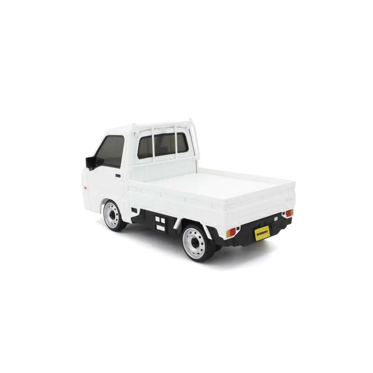 First Mini-Z SUBARU SAMBAR WH