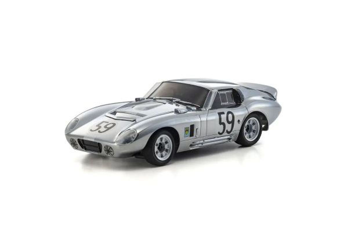 FMZ Shelby Cobra Daytona RD Chrome