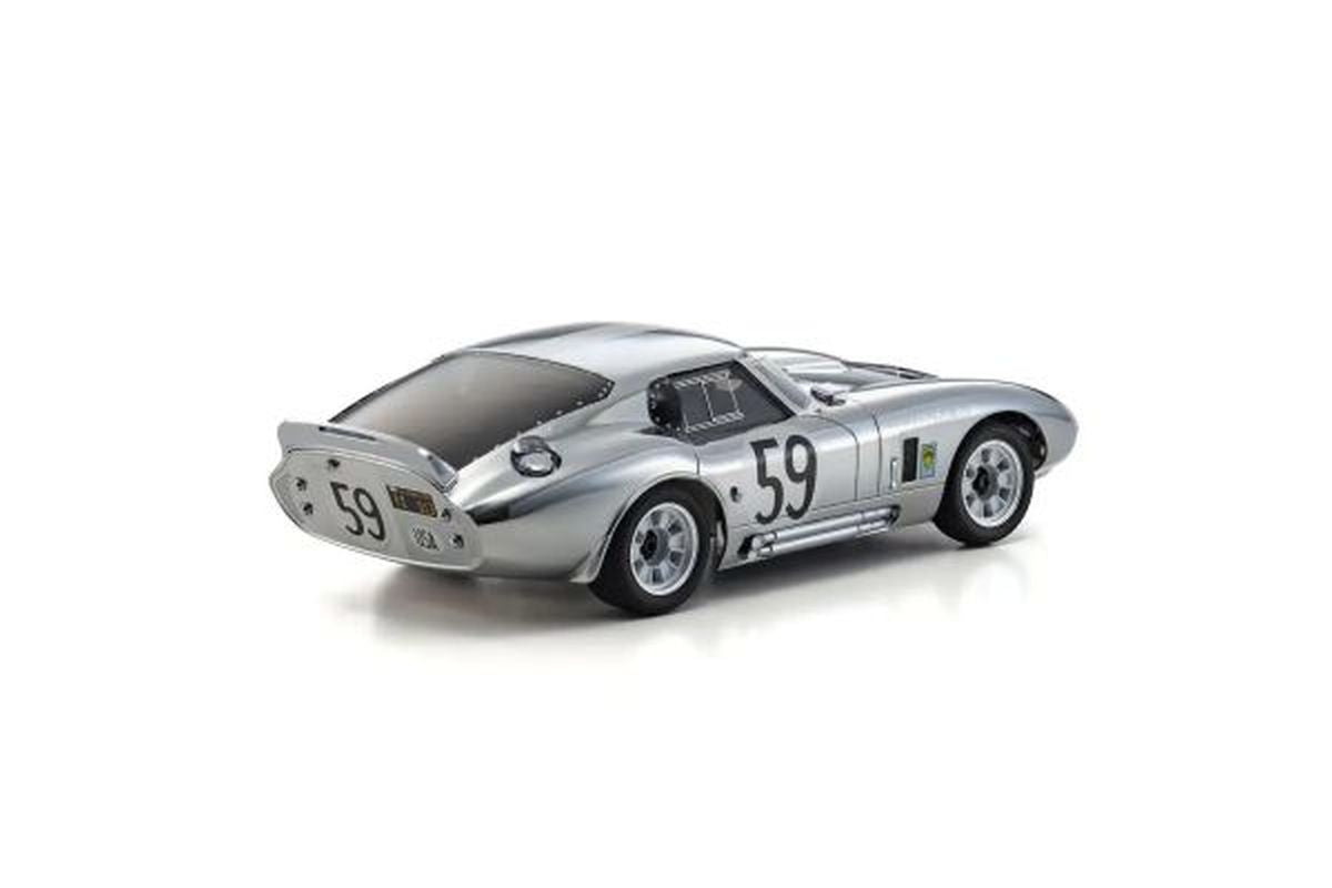 FMZ Shelby Cobra Daytona RD Chrome
