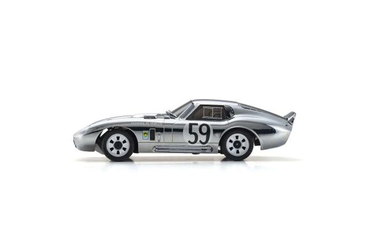 FMZ Shelby Cobra Daytona RD Chrome