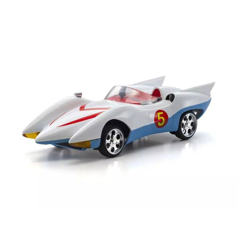 First Mini-Z Speed Racer Mach 5