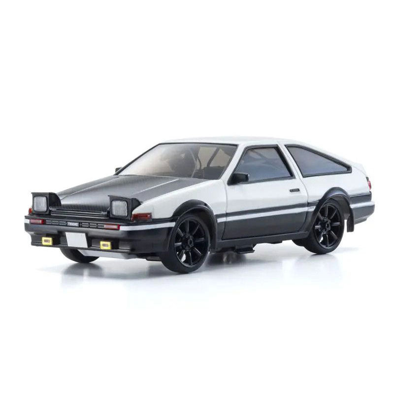 First Mini-Z Initial D TOYOTA SPRINTER TRUENO AE86 w/Carbon