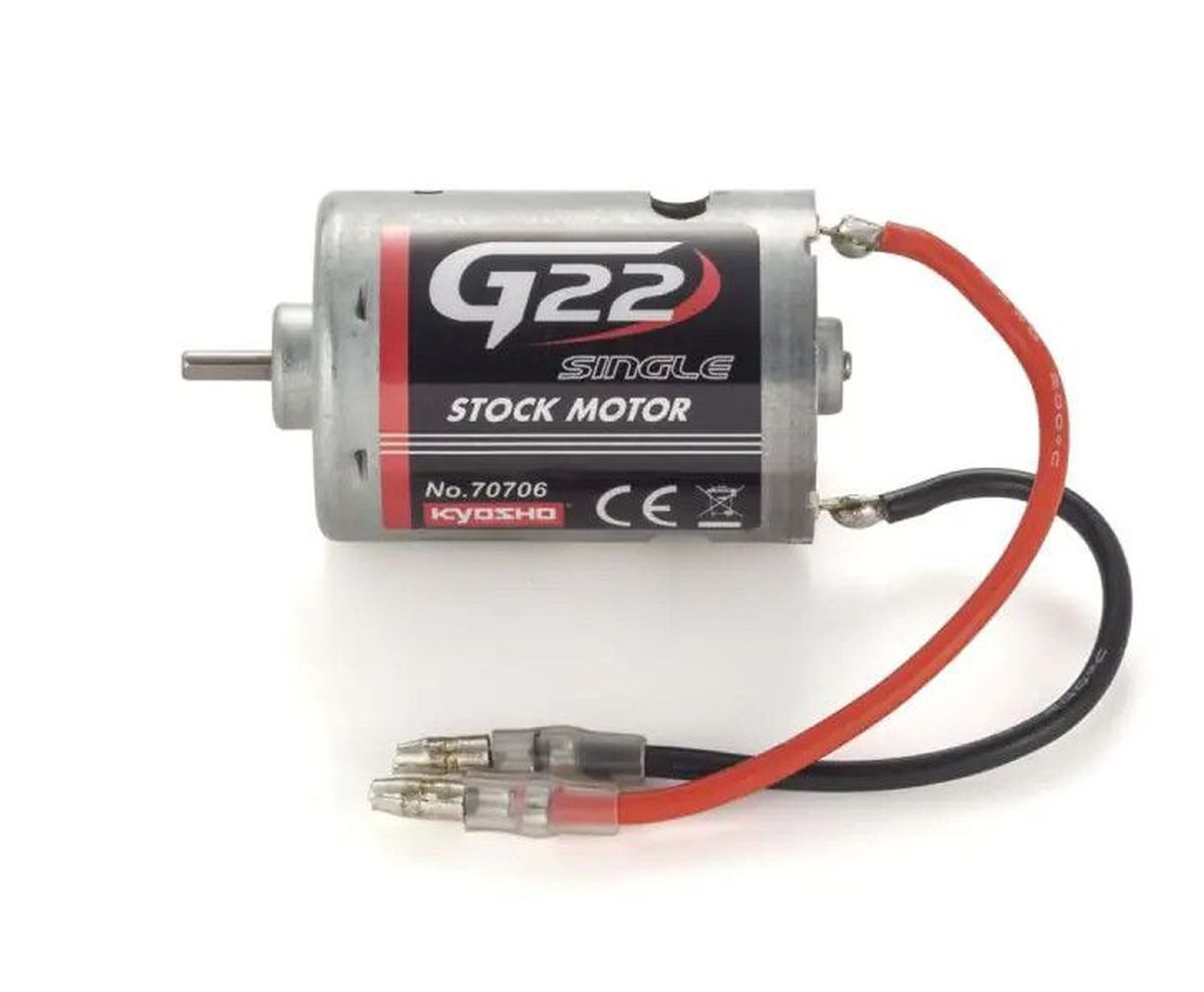 540 Class G-Series Motor G22 (Single)