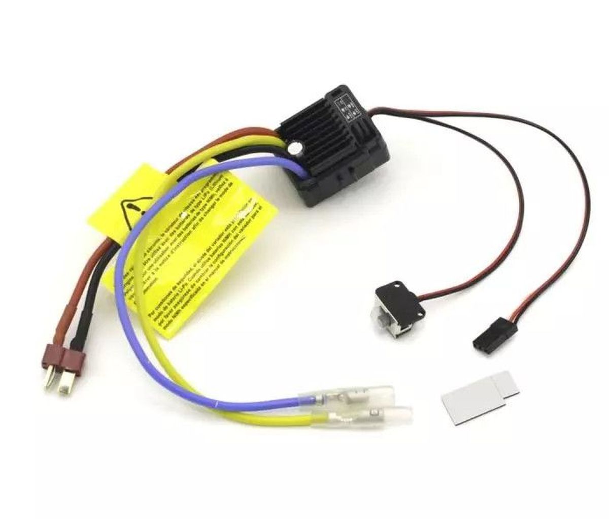 60A Brushed ESC KSH KA060-91W