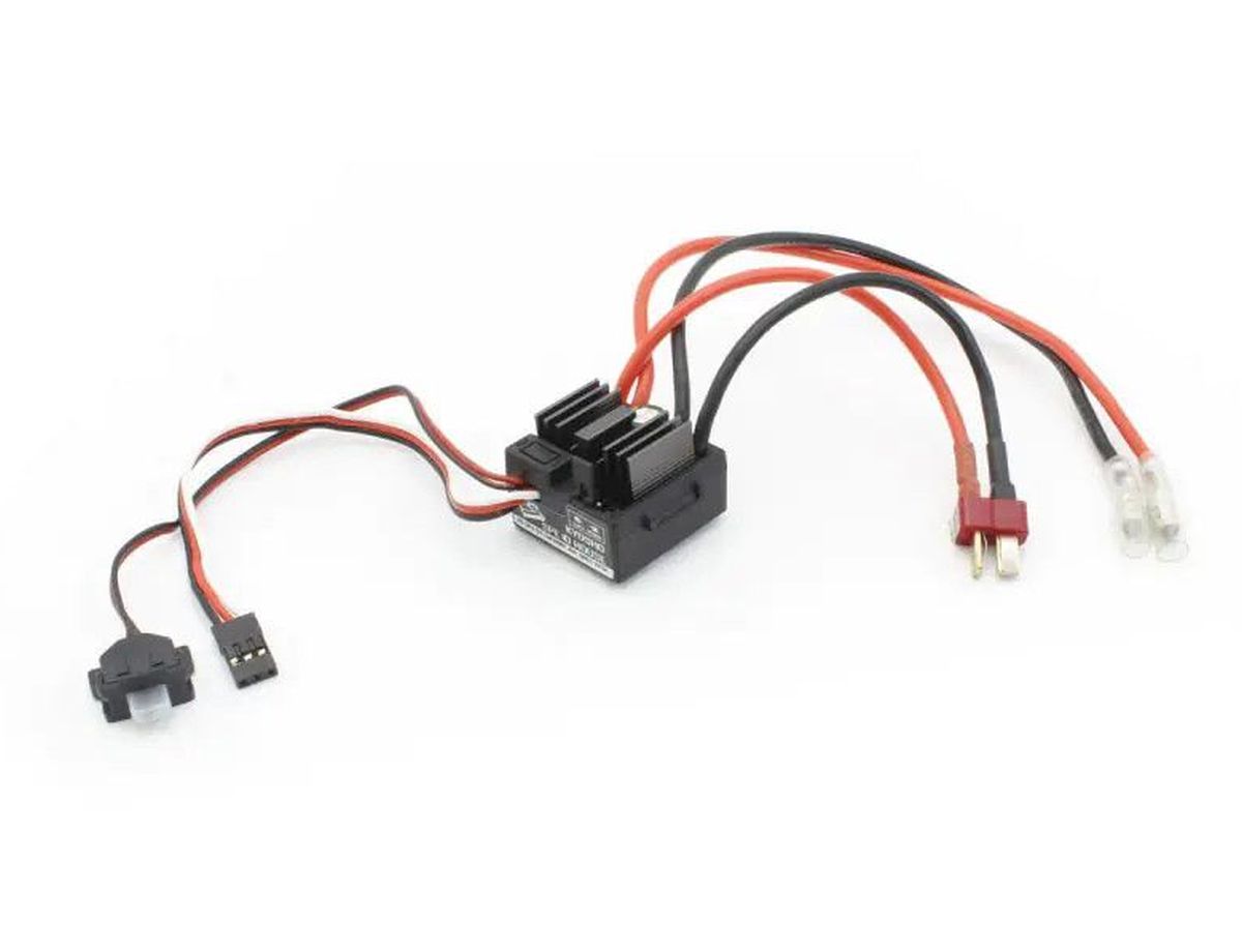 KA040-71W WP Brushed ESC 40A