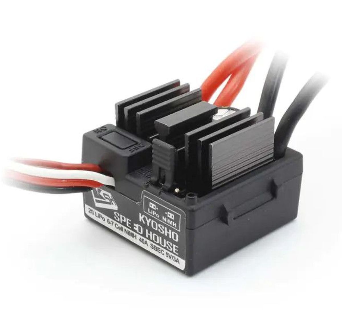 KA040-71W WP Brushed ESC 40A