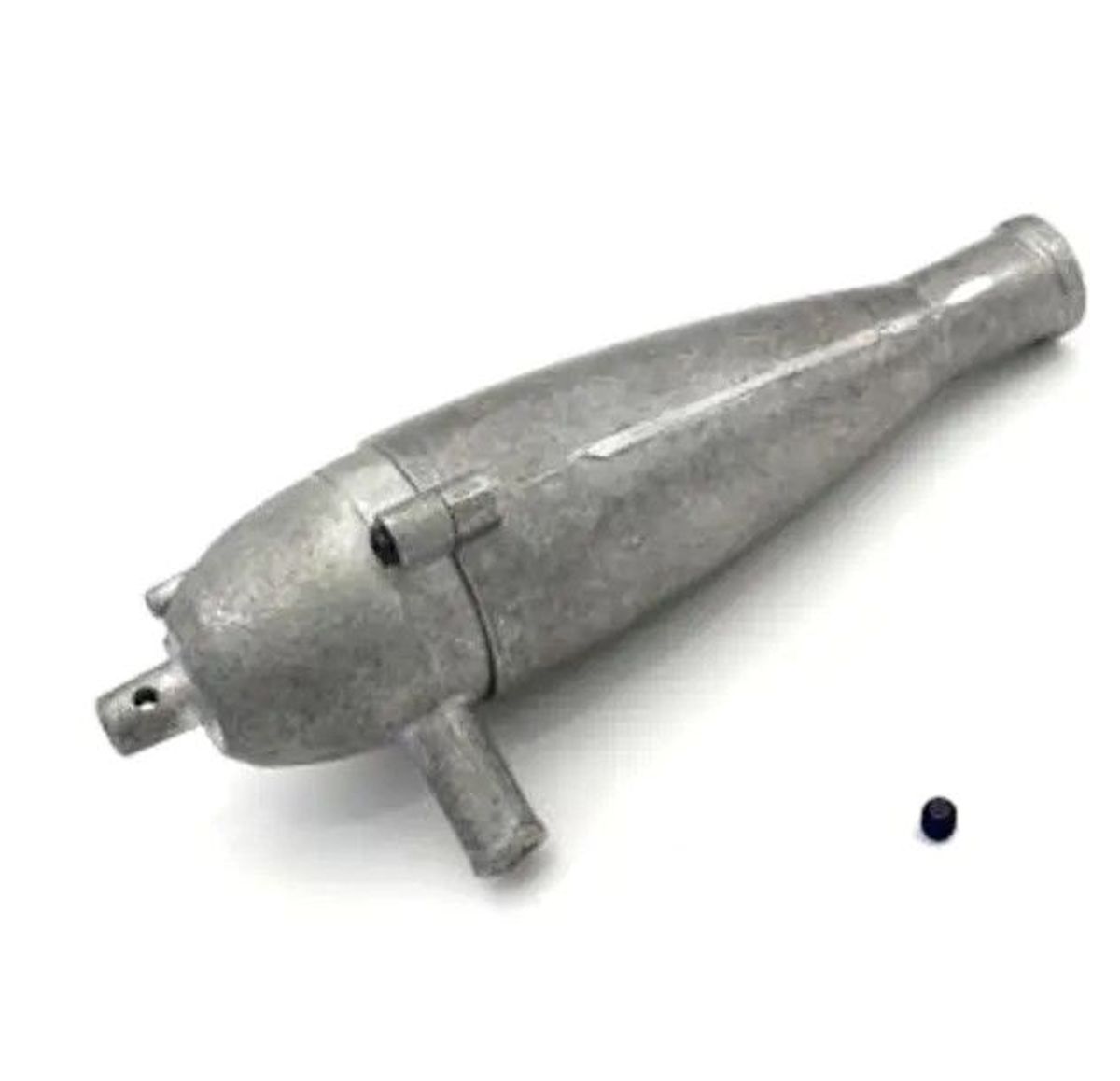 Silentstreek Tuned Muffler