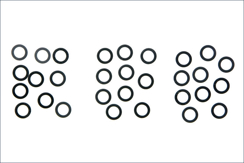4X6mm Shim Set