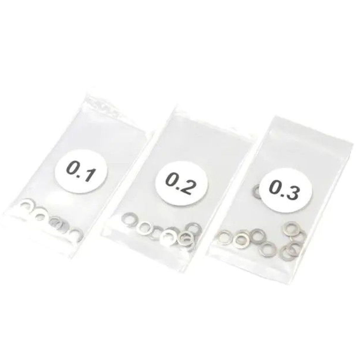 540 Motor & Kingpin Shim (for