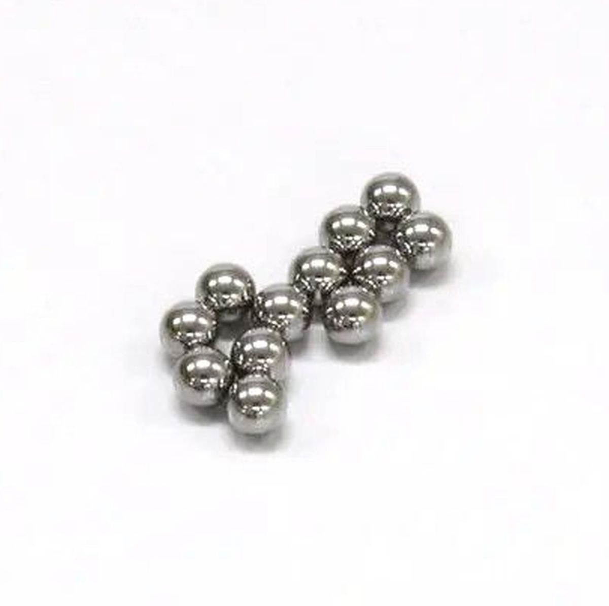 Tungsten Carbite Ball (3/32 Inch/12pcs)