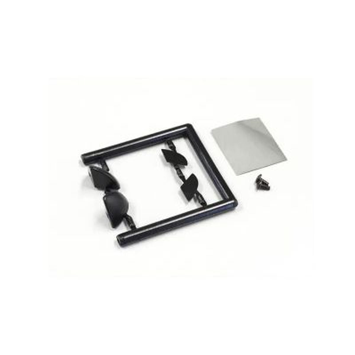 Side View Mirror Set (for 1/8, 1/10 Size)