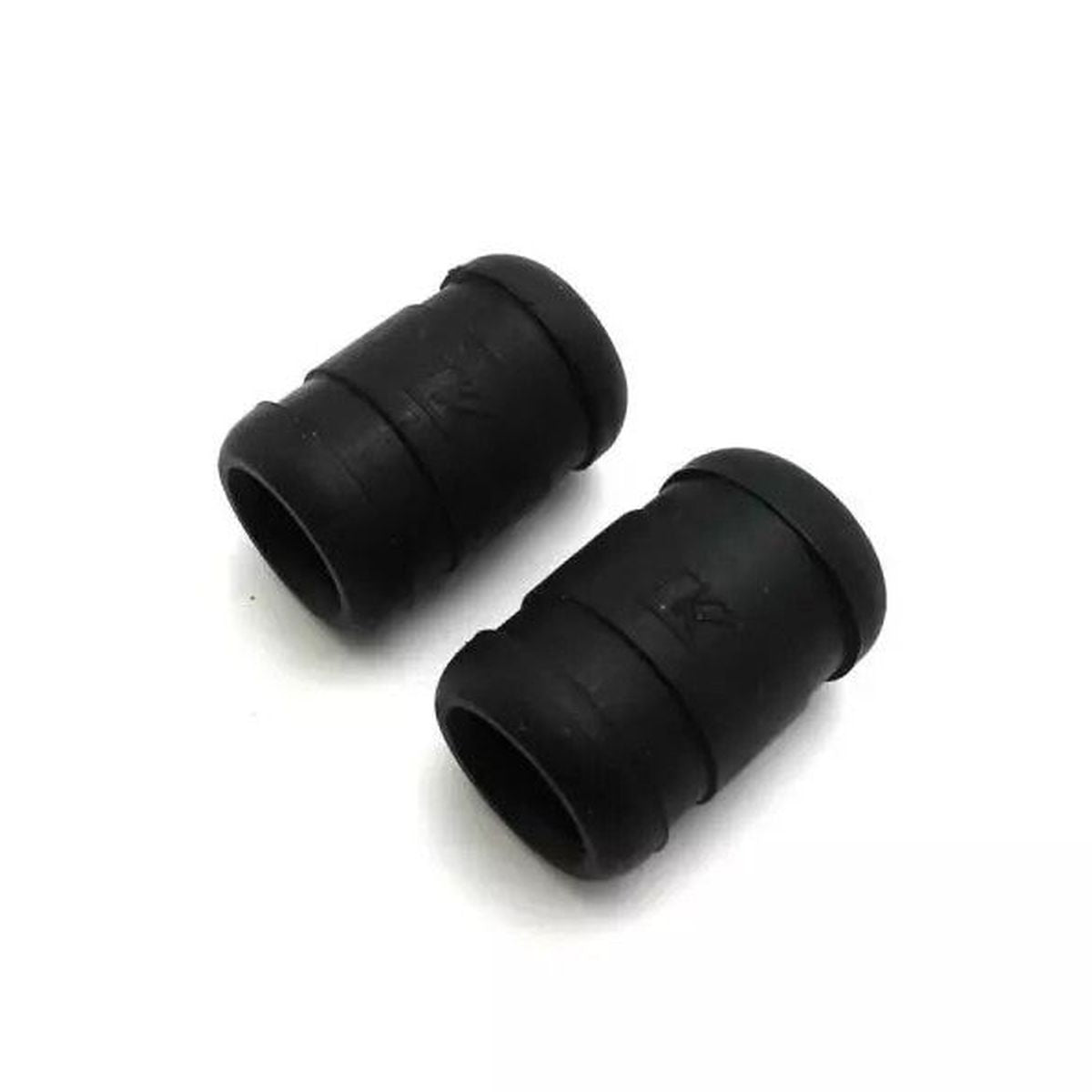 Muffler Joining Pipe (for 21-25/Black/2pcs)