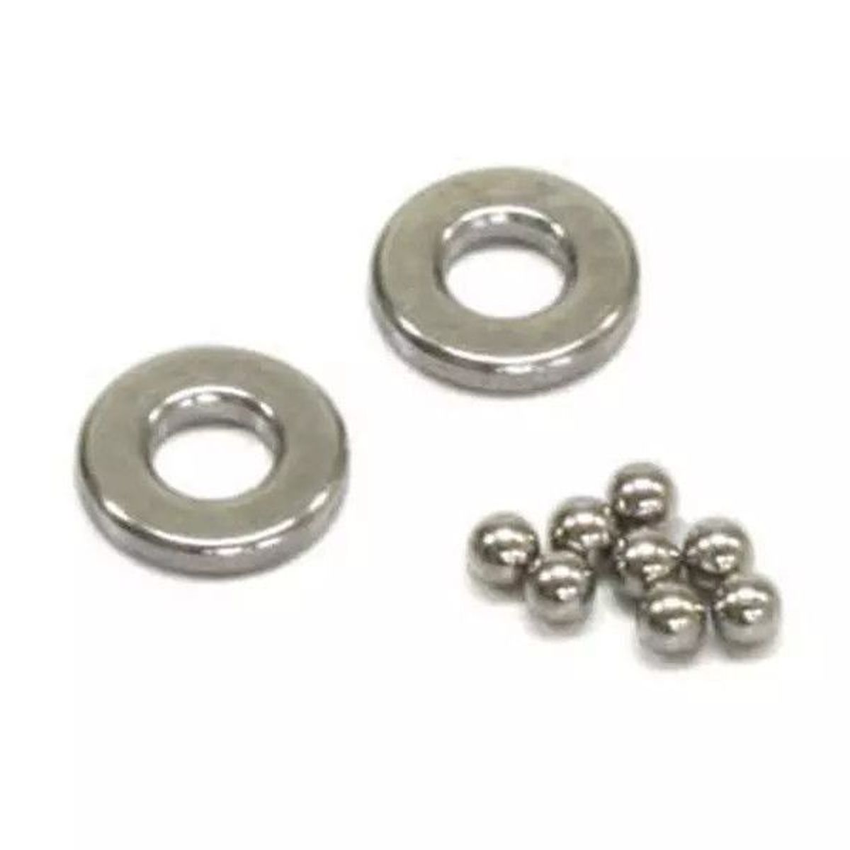 Diff. Thrust Bearing