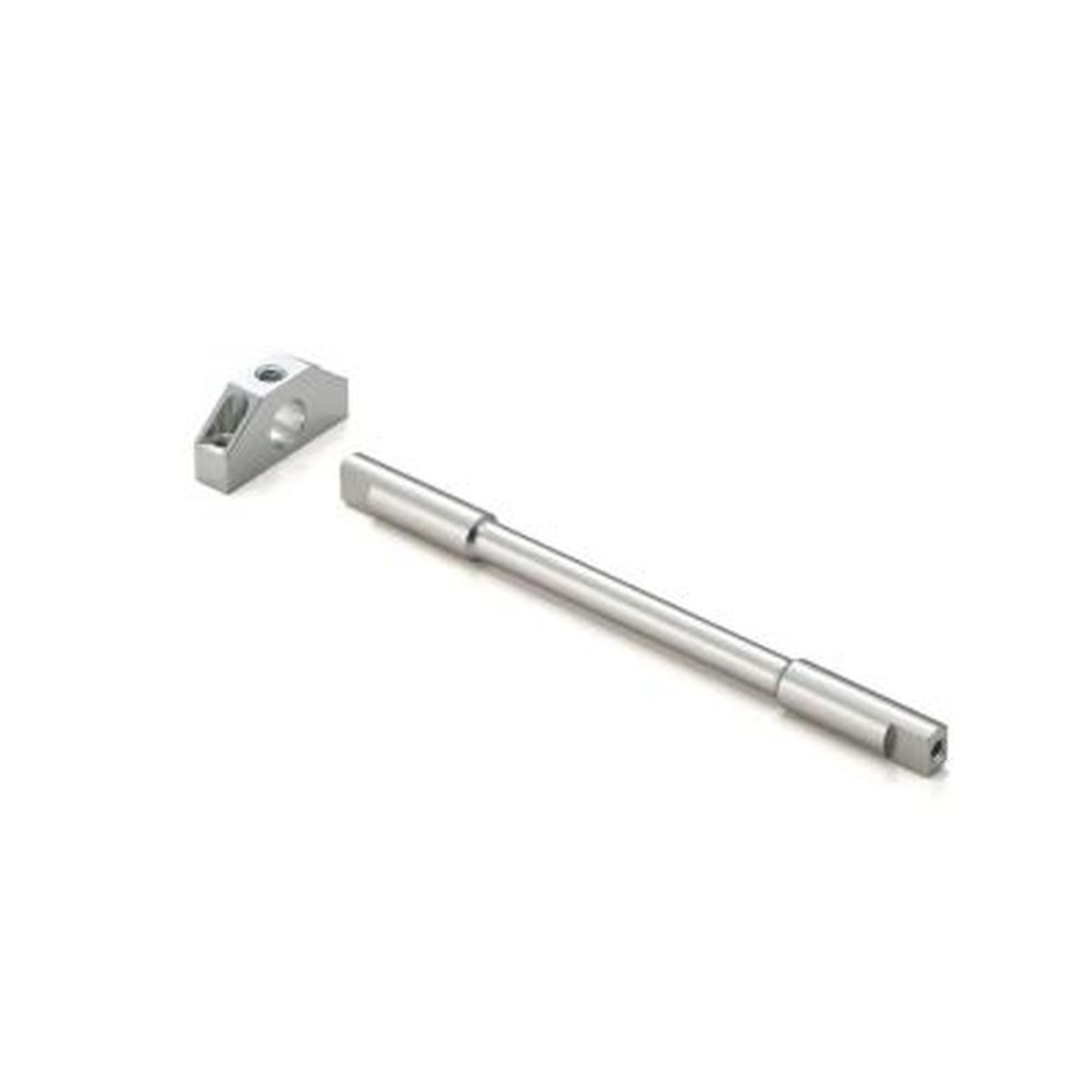 Front Axle (Silver)