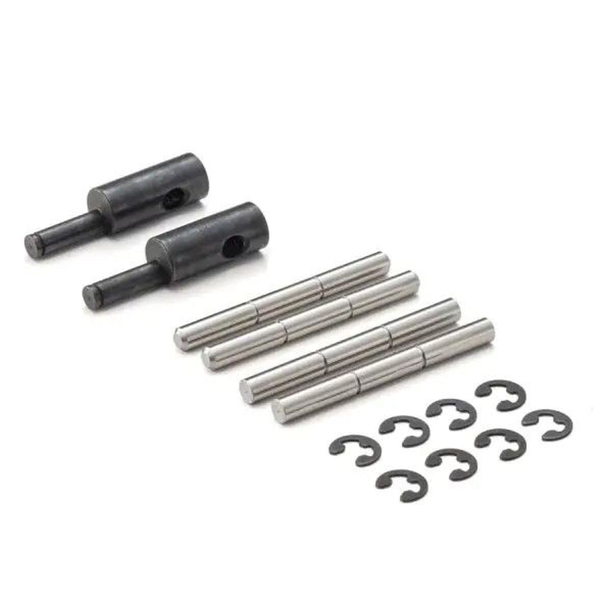 Front Wheel Shaft Set (2pcs)