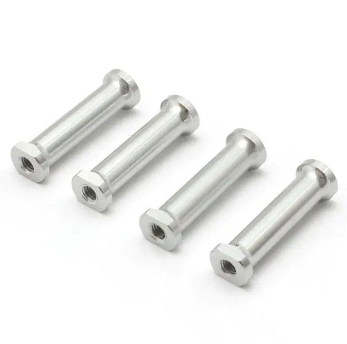 Deck Post (Silver/4pcs/Fantom