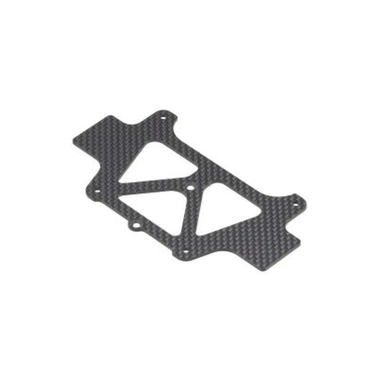 Carbon Upper Plate (Plazma)