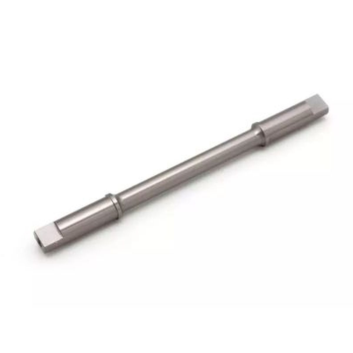 HD Front Axle (7075/Gunmetal/Plazma MK3)
