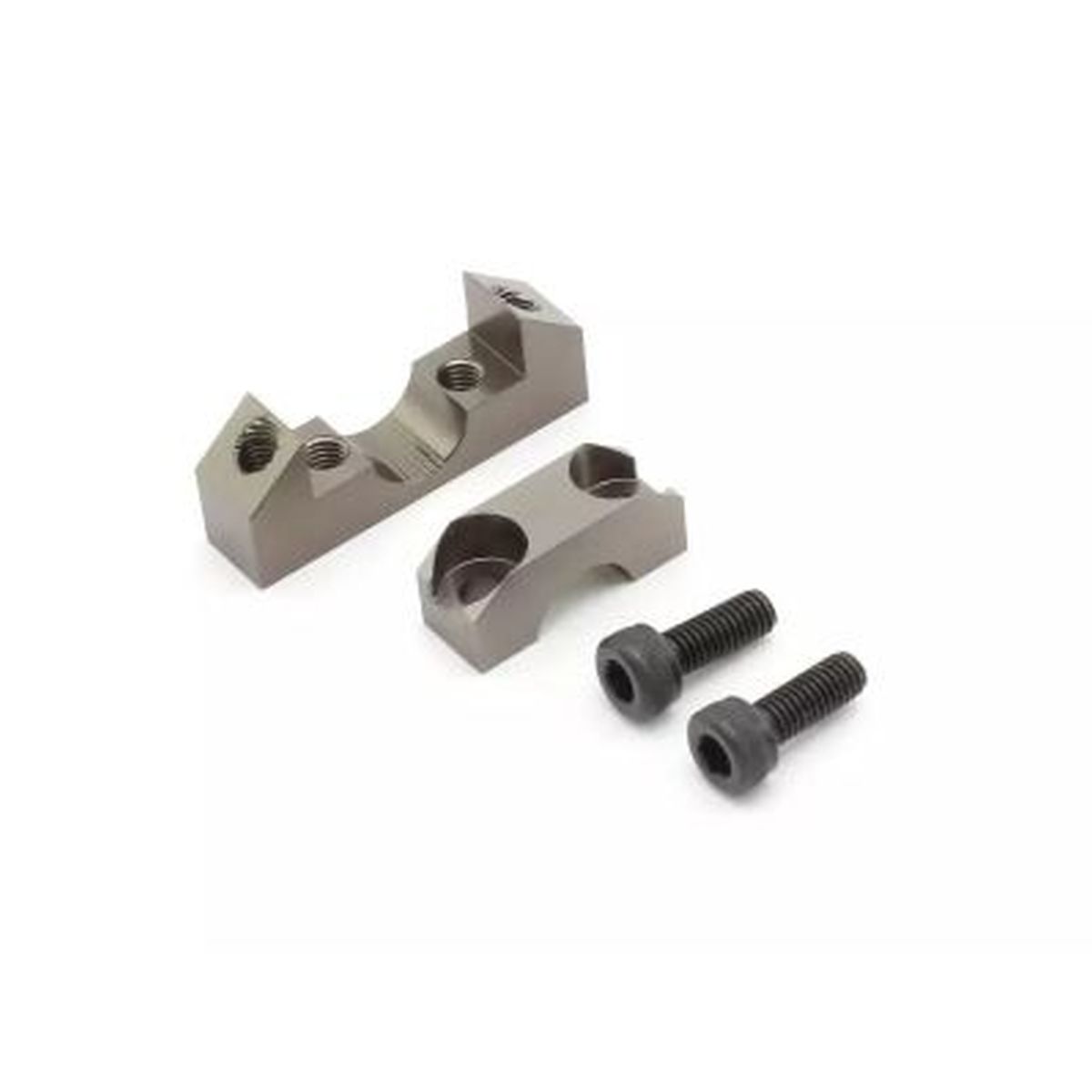 HD Axle Mount (Gunmetal/Plazma Mk3)