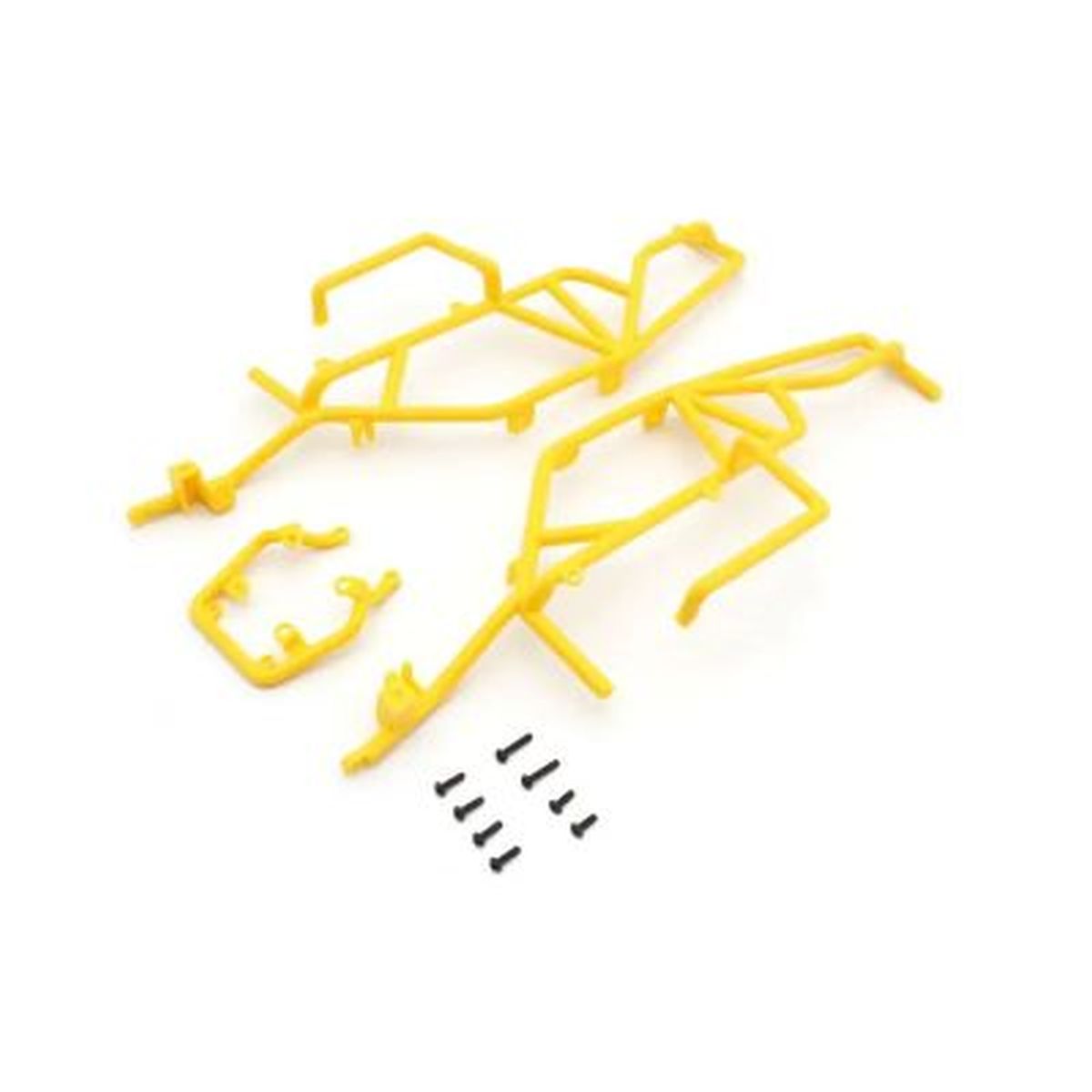Roll Bar Set (Yellow/SAND MAST