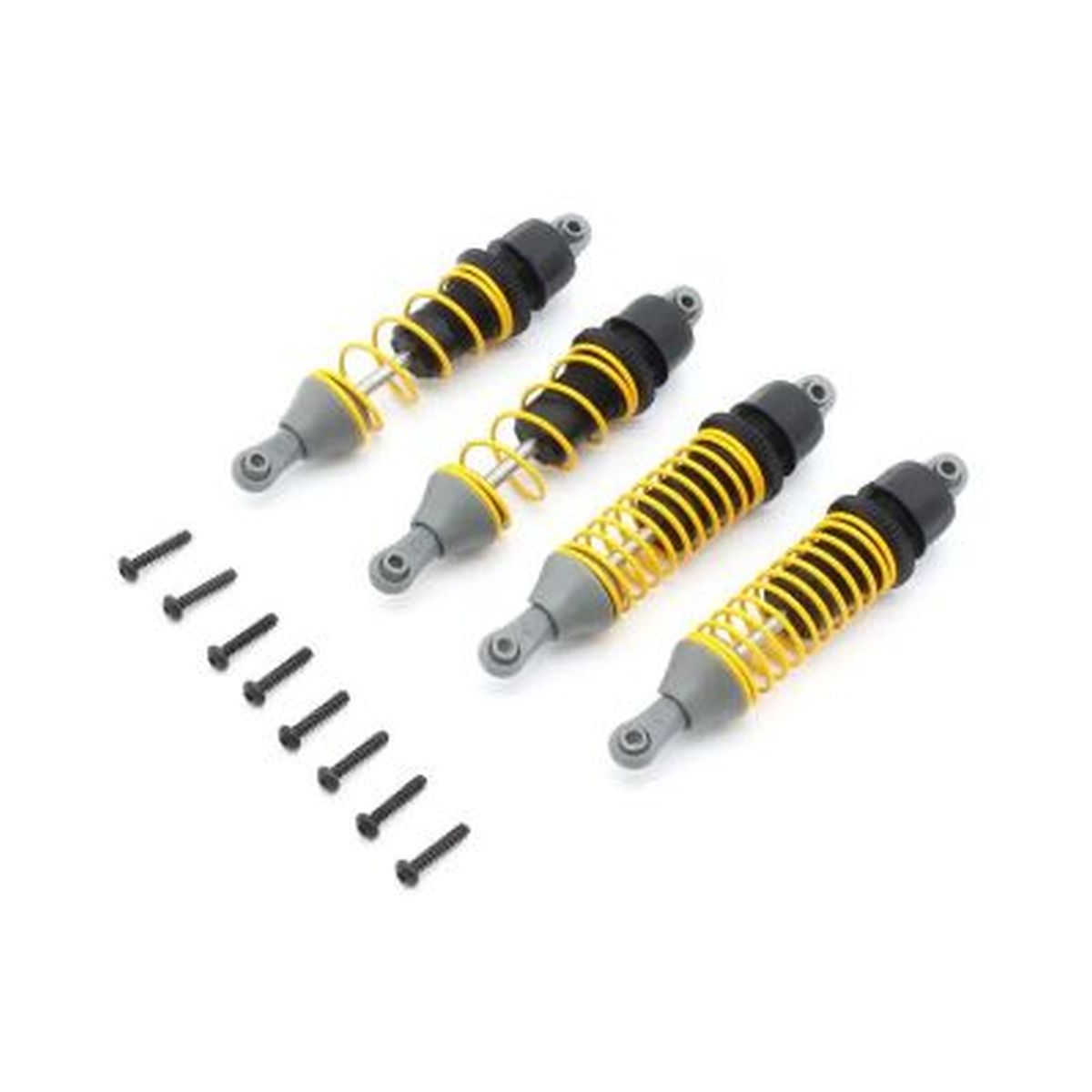 Shock Set (Gray/EZ Series)