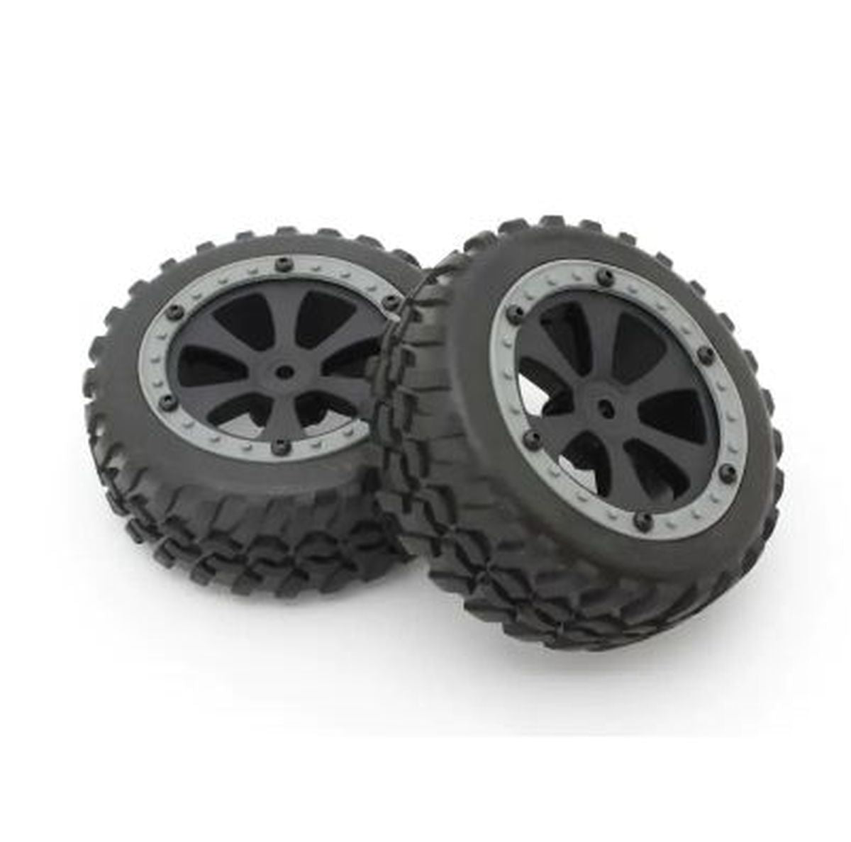 Tire&WheelSet (Gray/Sand Master