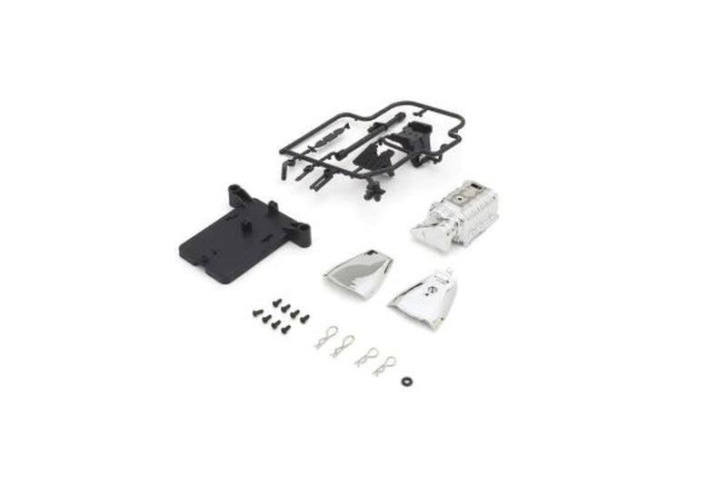 Supercharger Set
