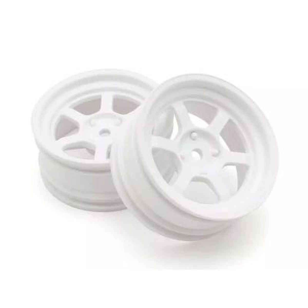 RAYS TE37V Wheel Offset 5mm (FZD2/White/2pcs)