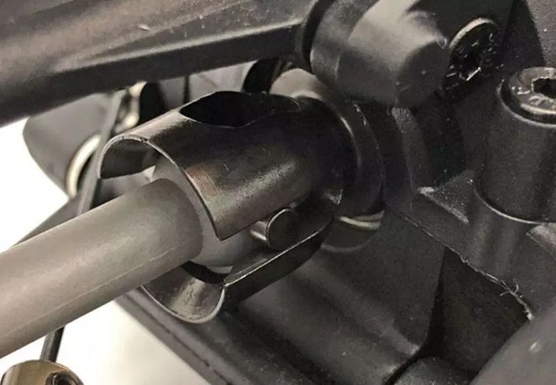 HD Diff Shaft (FZ02 / 2pcs)