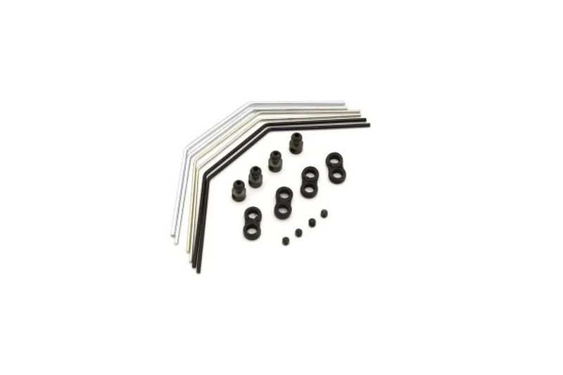 HD Stabilizer Set S/M/H (FZ02/2pcs)