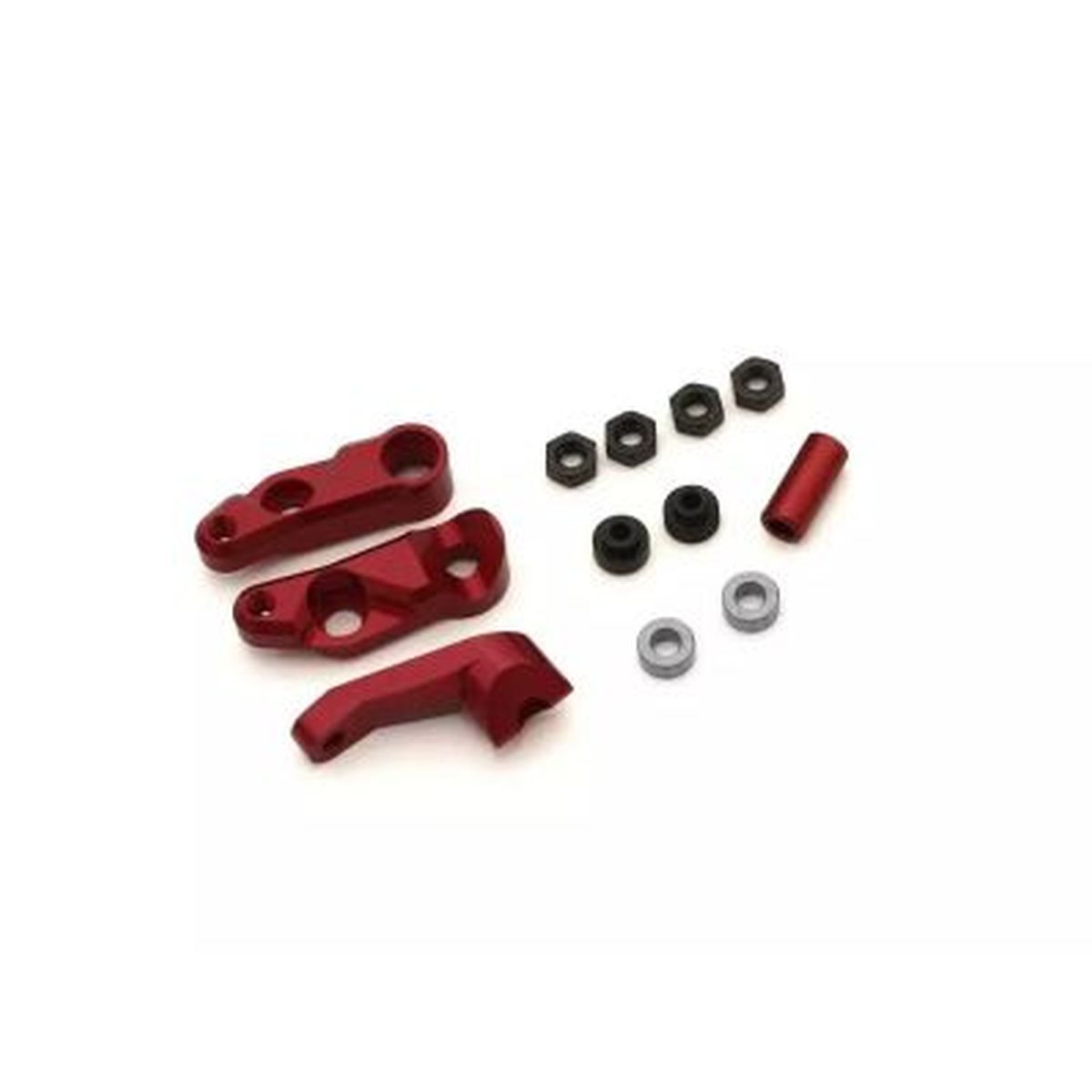 Metal Servo Saver (FZ02)