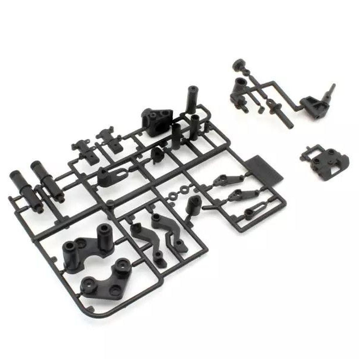 Steering Head Set (Black)