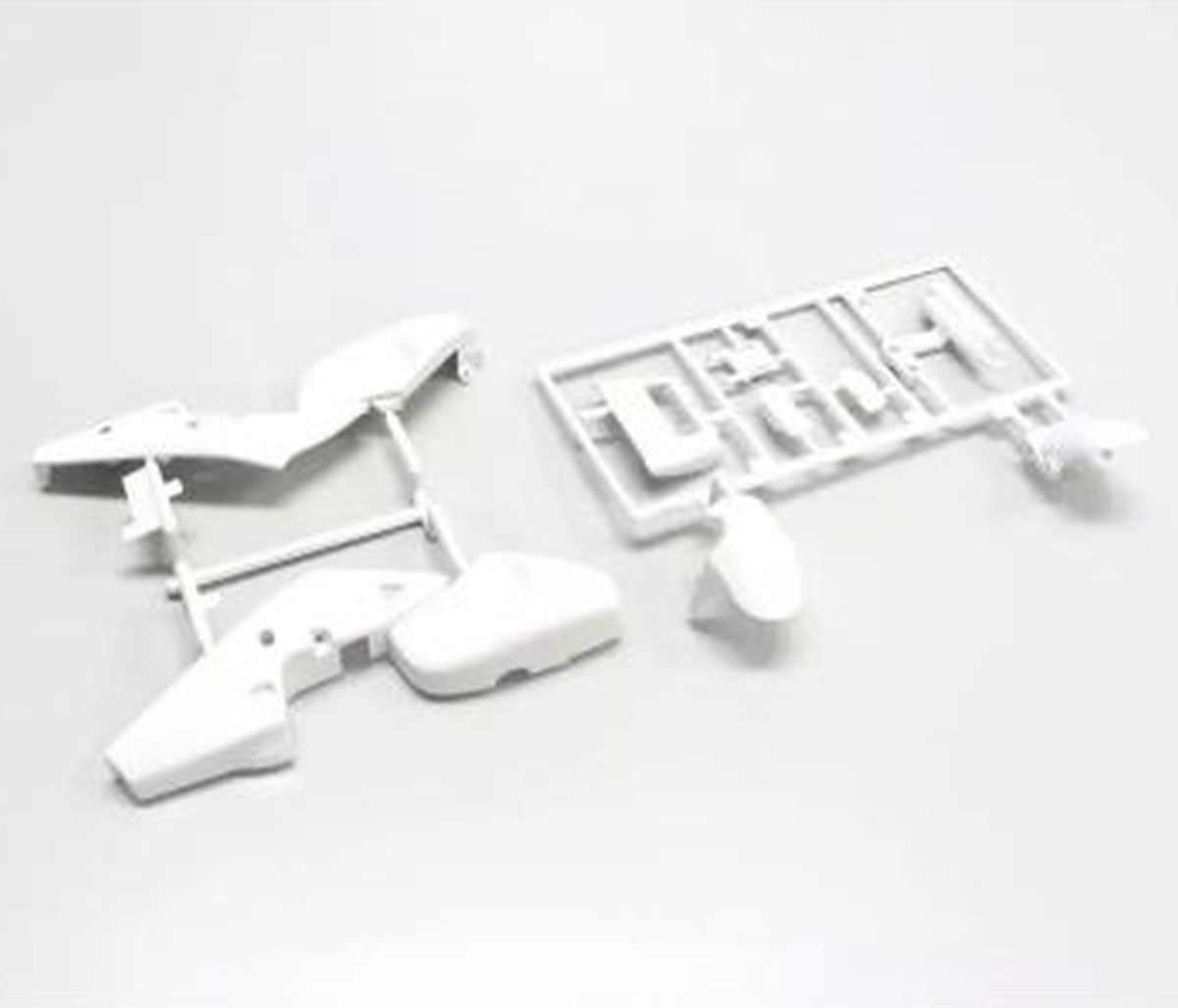 Tank & Rear Cowl Set (RGV-T)