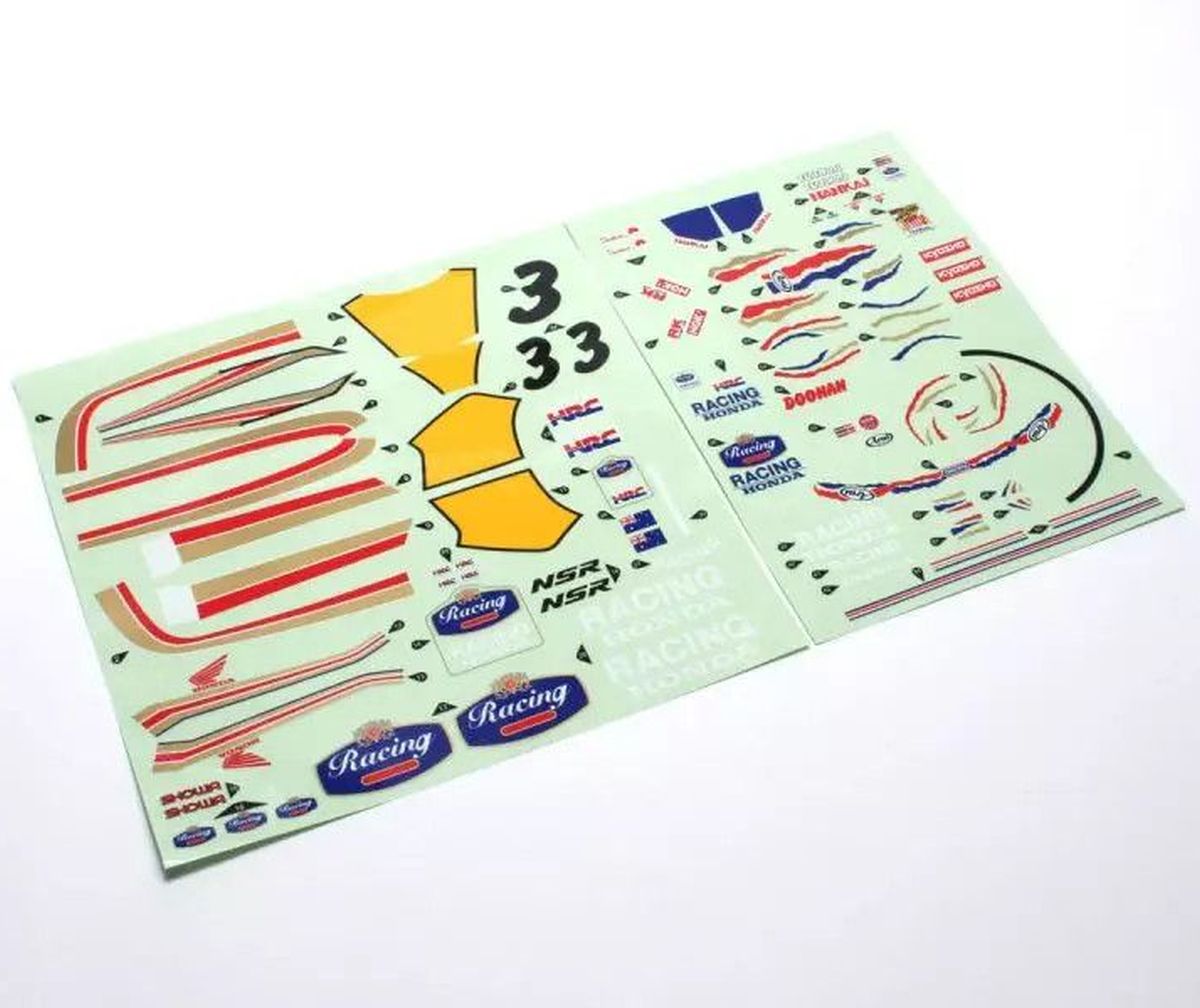 Decal (NSR500/Doohan)
