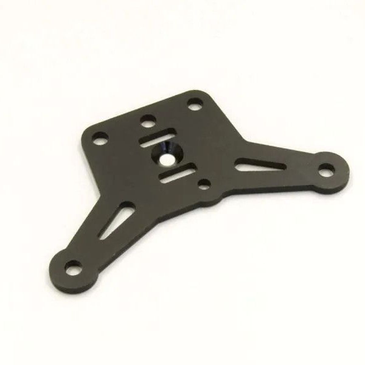Front Upper Plate (Black)