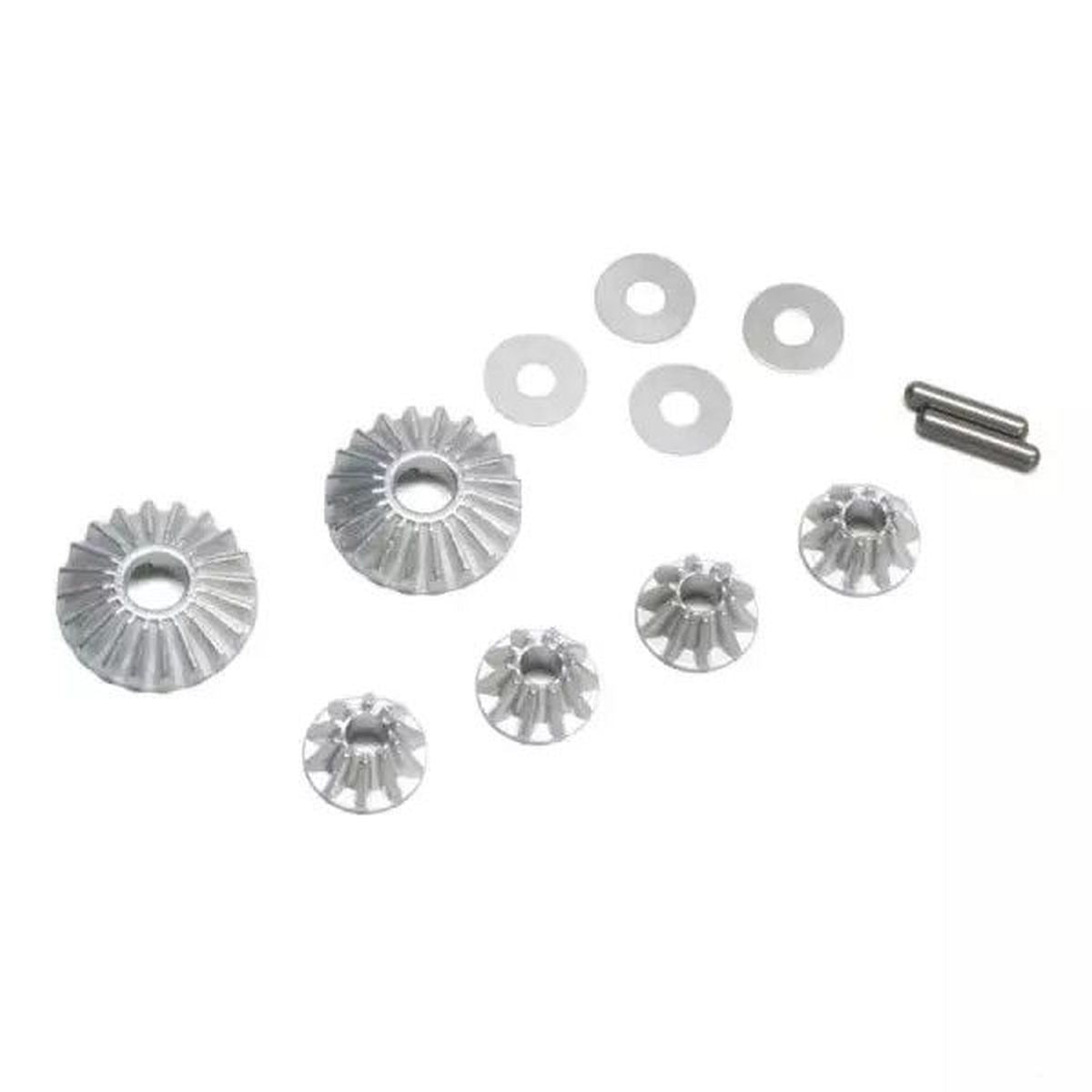 Diff. Bevel Gear Set (MP9)