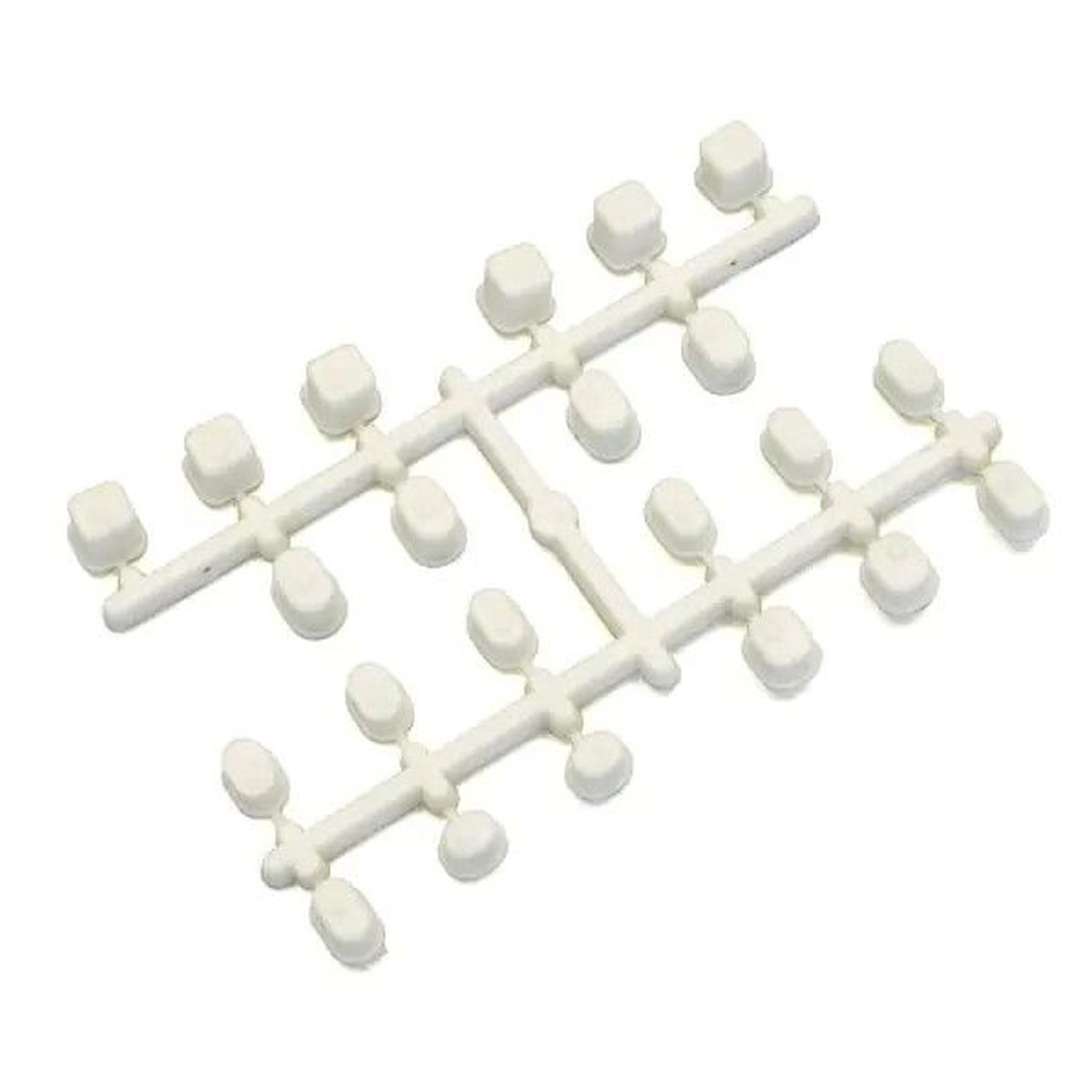 Color Sus. Bush Set (White/MP9)